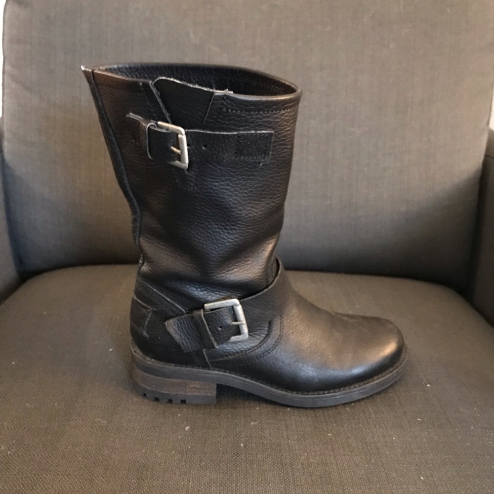 Waterproof Moto Boot